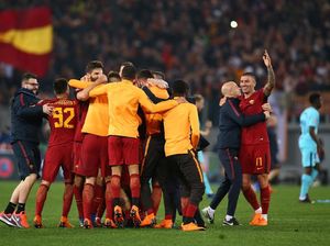 Pekan Comeback di Eropa: dari Roma hingga Salzburg