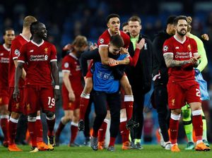 Tersingkirnya Barcelona Juga Jadi Kabar Baik untuk Liverpool