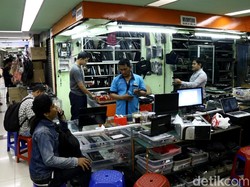Laptop Buatan RI Kalah Saing dengan Produk Impor, Ini Sebabnya