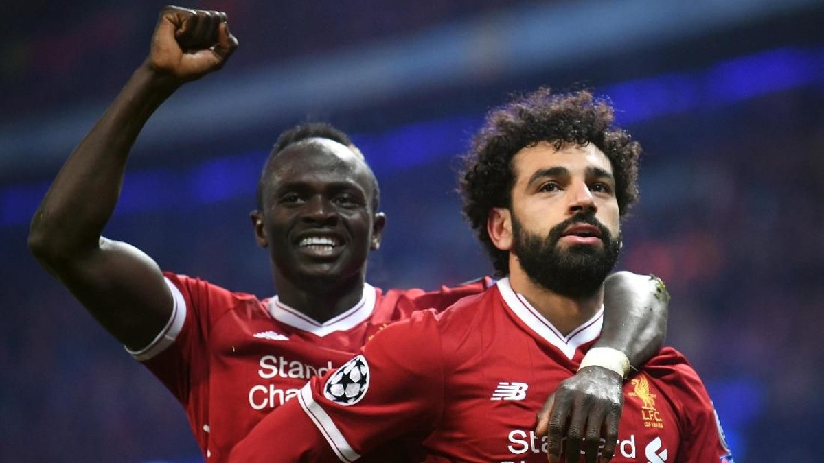 Mohamed Salah (Laurence Griffiths/Getty Images)