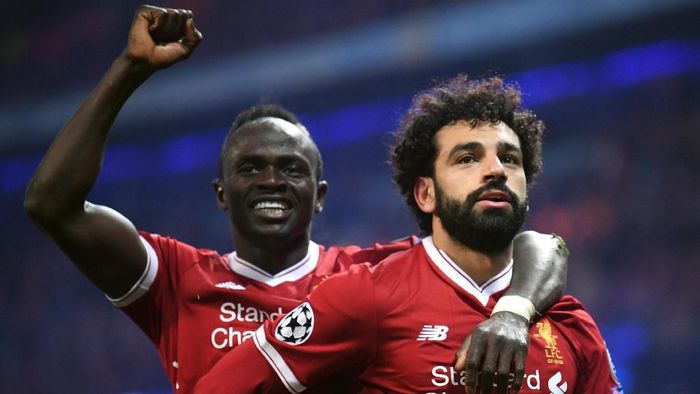 Eusebio Di Francesco mewanti-wanti AS Roma agar tak hanya fokus menghentikan Mohamed Salah (Foto: Laurence Griffiths/Getty Images) Eusebio Di Francesco mewanti-wanti AS Roma agar tak hanya fokus menghentikan Mohamed Salah (Foto: Laurence Griffiths/Getty Images)