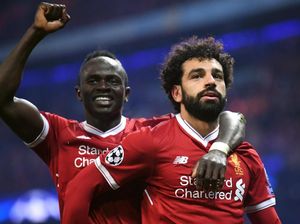 Di Francesco: Liverpool Bukan Cuma Salah