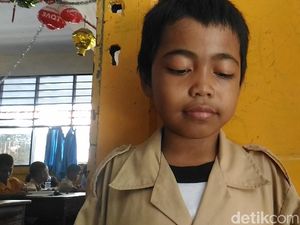 Gigihnya Alpin Timba Ilmu dari Parungpanjang-Tanah Abang