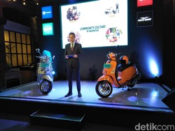 Pakai Rem ABS, Vespa Primavera dan Sprint Naik Rp 2 Juta