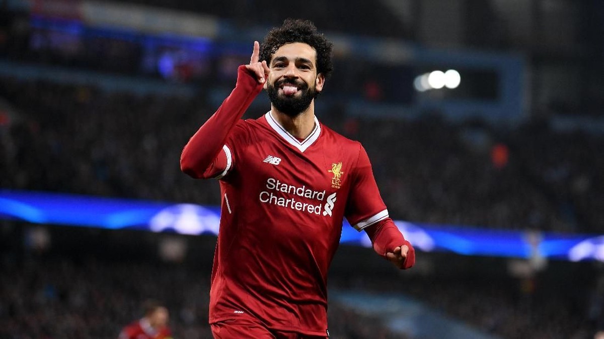 Mohamed Salah terpilih sebagai Pemain Terbaik versi PFA (Foto: Laurence Griffiths/Getty Images,)