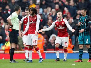 FA Cabut Kartu Merah Elneny FA Cabut Kartu Merah Elneny