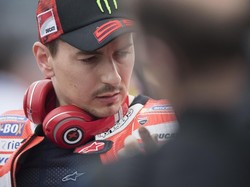 Masa Depan Masih Tanda Tanya, Lorenzo Cuma Fokus Perbaiki Performa