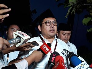 Fadli Tegaskan Logistik Prabowo Kian Kuat, Begini Indikatornya Fadli Tegaskan Logistik Prabowo Kian Kuat, Begini Indikatornya