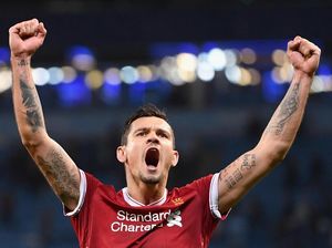 Van Dijk-Gomez Sedang Bagus, Lovren Sulit Dapat Tempat