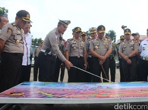 Penerangan Jalur Mudik Lebaran di Selatan Masih Minim