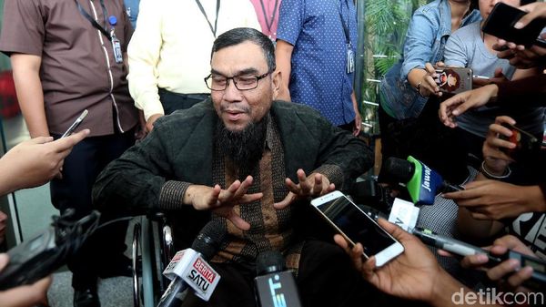 KPK Periksa Saksi dalam Kasus Dugaan Korupsi 38 Anggota Dewan