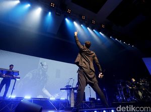 Warga Bandung.... The Script Bakal Konser di Kotamu!
