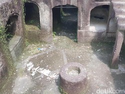 Terinspirasi Wali Songo, Pria Ini Bangun Bunker Selama 14 Tahun