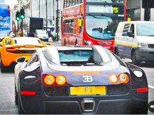 Pelat Mobil Termahal di Dunia Harganya Rp 281 Miliar!