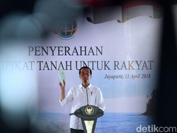 Kata OSO soal Pertemuan Jokowi dengan PA 212
