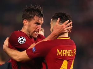 Apa Liverpool Akan Jadi Korban Kebangkitan Roma yang Berikutnya? Apa Liverpool Akan Jadi Korban Kebangkitan Roma yang Berikutnya?