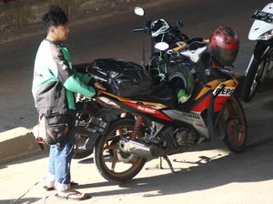 Belum Ada yang Bisa Kalahkan Motor Soal Waktu Tempuh