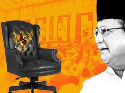 Menerka Figur Tepat Pendamping Prabowo