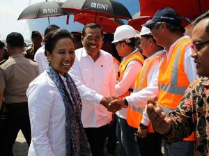 Kata Rini Soemarno soal Moodys Naikkan Peringkat Utang 5 BUMN