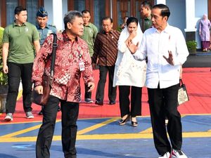 Johan Budi Diizinkan Jokowi Nyaleg, Akan Cuti Saat Kampanye