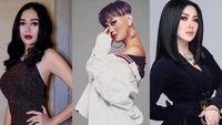 Pesona Seleb Cantik di Atas 30 Tahun yang Belum Menikah