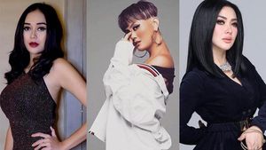 Pesona Seleb Cantik di Atas 30 Tahun yang Belum Menikah