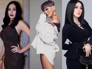 Pesona Seleb Cantik di Atas 30 Tahun yang Belum Menikah