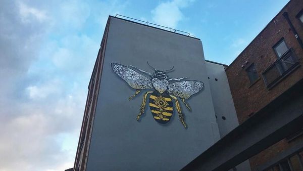 Manchester Bukan Hanya Sepakbola