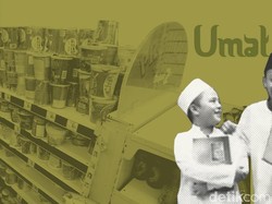 1.000 Pesantren Bakal Punya Ummart Tahun Ini