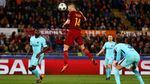 Foto: Roma Kubur Barcelona di Olimpico
