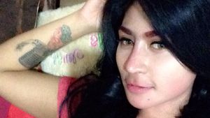 Ini Tiara, Model Penabrak Ojek Online di Harmoni