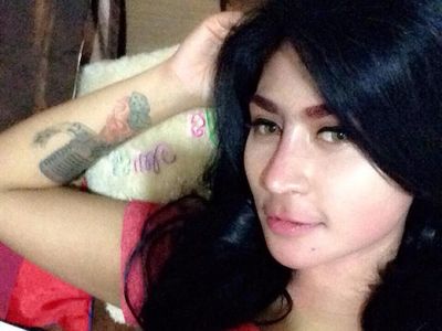Ini Tiara, Model Penabrak Ojek Online di Harmoni