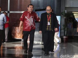 Pimpinan KPK: Pokoknya Pelaku Teror ke Novel Harus Diungkap! Pimpinan KPK: Pokoknya Pelaku Teror ke Novel Harus Diungkap!