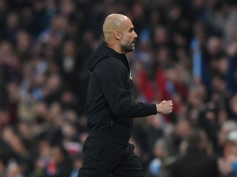 Shearer: Guardiola Jawab Semua Keraguan Shearer: Guardiola Jawab Semua Keraguan