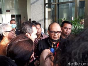 Novel Baswedan Kecewa Setahun Teror Air Keras Tanpa Kejelasan Novel Baswedan Kecewa Setahun Teror Air Keras Tanpa Kejelasan