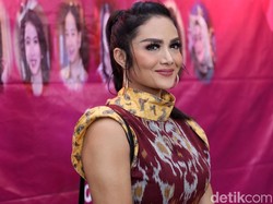 Tinggal di Rumah Petak Hingga Jadi Diva, Perjuangan Karier Krisdayanti