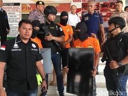 Petugas Cleaning Service Pimpin Pencurian di Apartemen di Jakbar