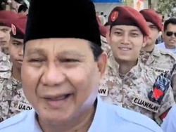 Prabowo Nyapres, Hanura: Selamat! Jokowi Presiden 2019-2024