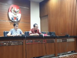 KPK Tetapkan Bupati Bandung Barat Tersangka Suap