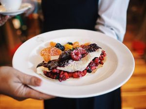 Banyak Orang Indonesia Malas Sarapan, Sarapan Gorengan dan Makanan Berlemak