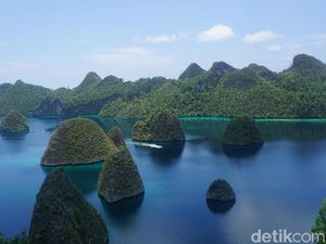 Tahan Dulu Keluar Negeri, Ini 5 Tempat di Indonesia yang Mirip Maldives