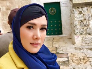 Nama Shafeea Dicatut Netizen, Mulan Jameela: Semoga Hidupnya Barokah!