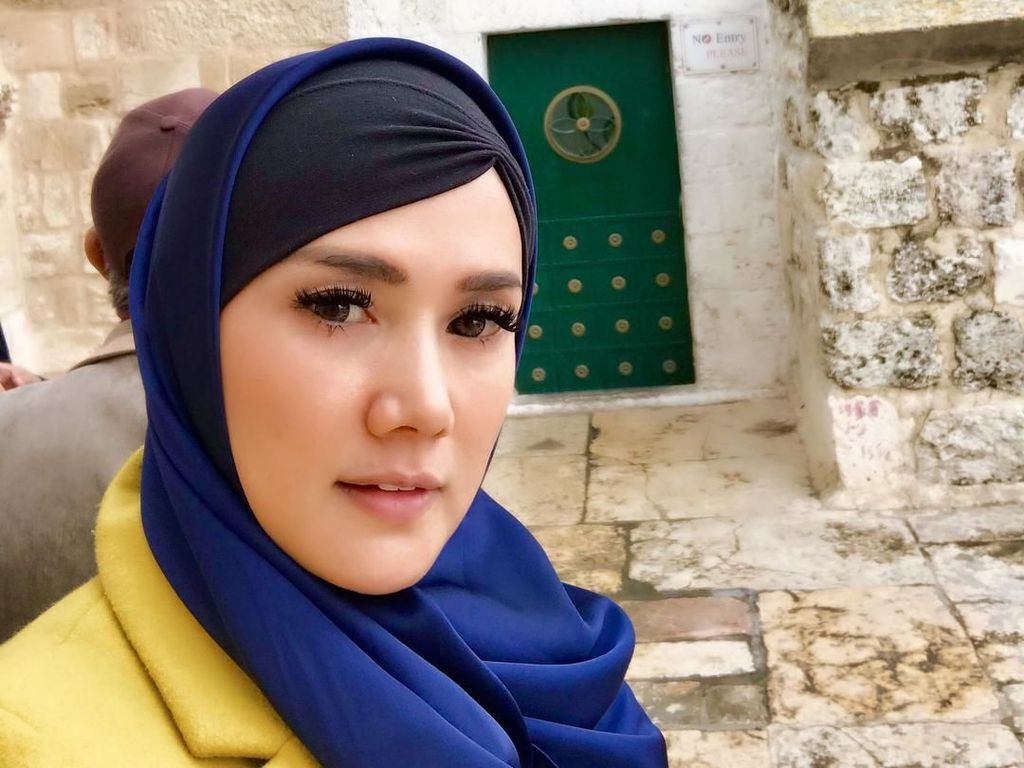 Nama Shafeea Dicatut Netizen, Mulan Jameela: Semoga Hidupnya Barokah! Nama Shafeea Dicatut Netizen, Mulan Jameela: Semoga Hidupnya Barokah!