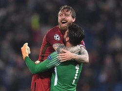 Tak Khawatirkan Hasil Drawing Semifinal, Roma Juga Fokus Derby Ibukota