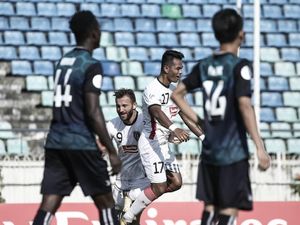 Buang Keunggulan Dua Gol, Bali United Dikalahkan Yangon United