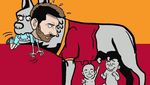 Barcelona: Didepak Roma, Diolok-olok di Lini Masa