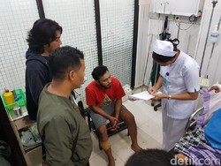 Bandar Ganja Antar Provinsi di Ditembak Polisi di Makassar