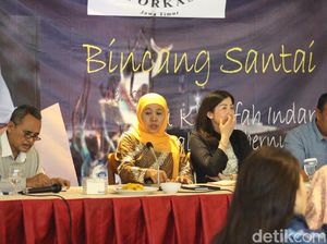 Khofifah Kantongi Dukungan dari Forum Pengusaha Jatim