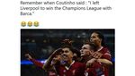 Barcelona: Didepak Roma, Diolok-olok di Lini Masa