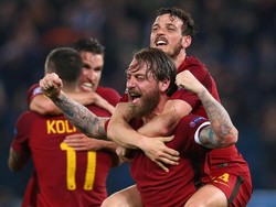 Roma Samai Catatan Deportivo dan Barca